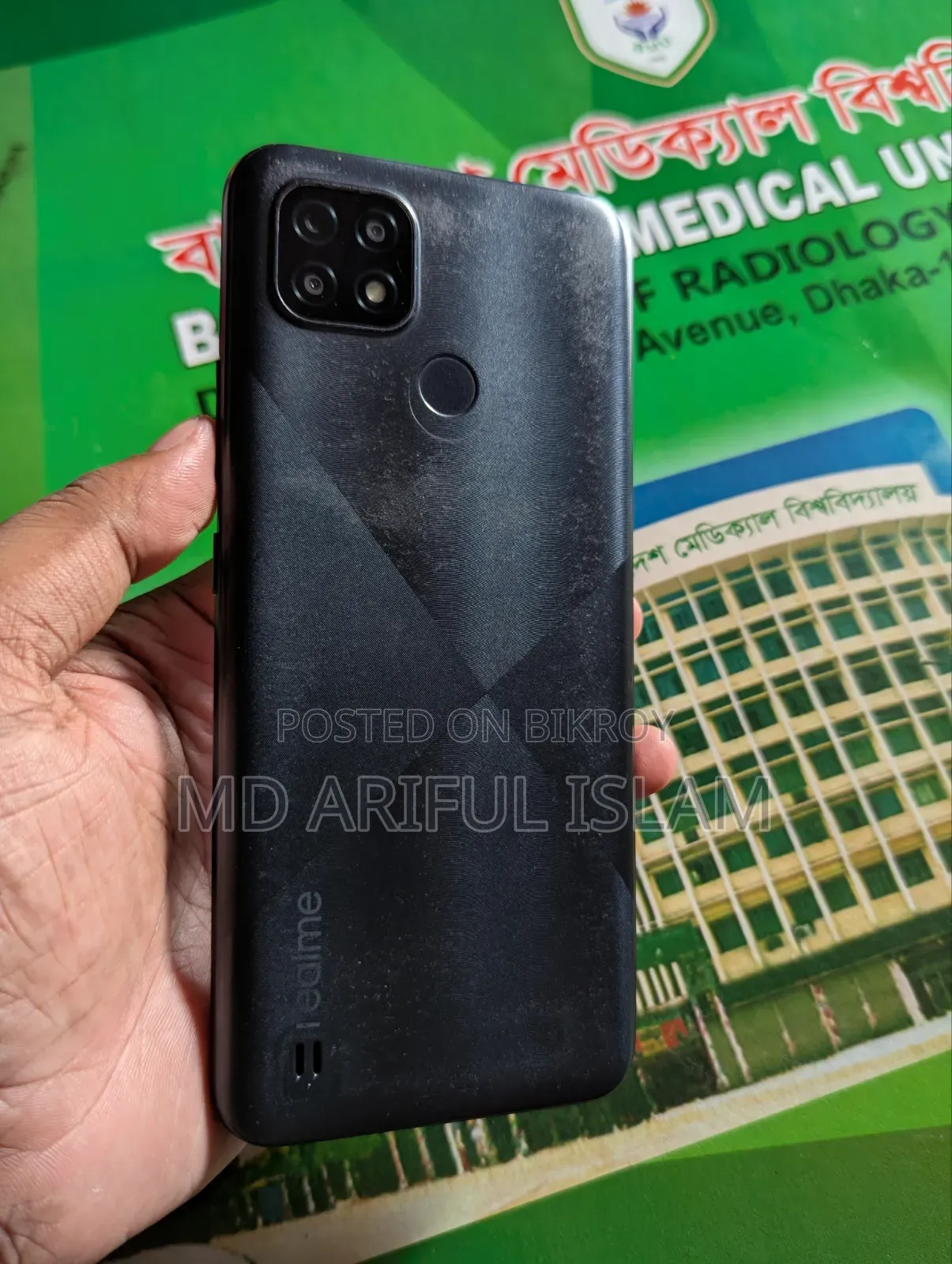 Realme C2 32 GB Black
