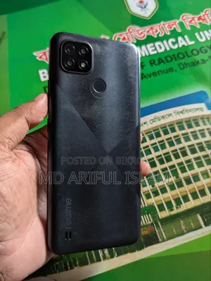 Realme C2 32 GB Black