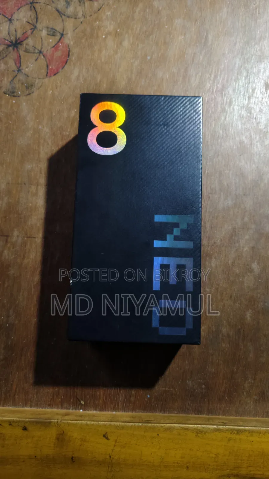 iQOO 256 Gigabytes Orange