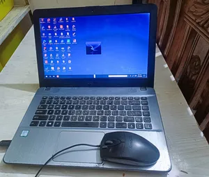 ল্যাপটপ আসুস X44HR 4GB ইন্টেল কোর i3 HDD+SSD 1T