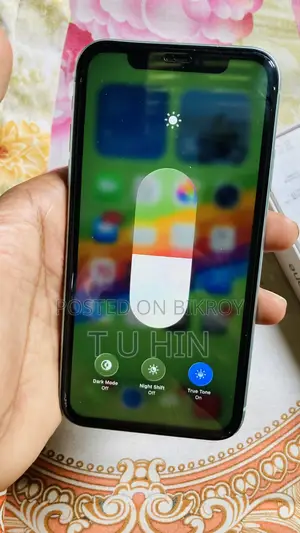 অ্যাপল আইফোন ১১ ১২৮ জিবি সবুজ