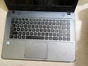 ল্যাপটপ আসুস X44HR 4GB ইন্টেল কোর i3 HDD+SSD 1T