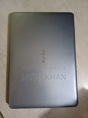 ল্যাপটপ আসুস X44HR 4GB ইন্টেল কোর i3 HDD+SSD 1T