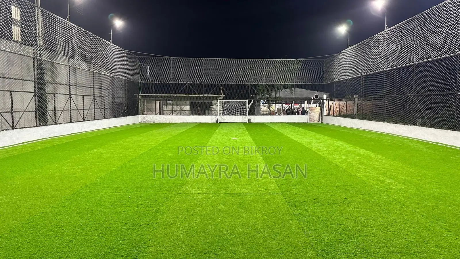 Ready Turf Field for Sale