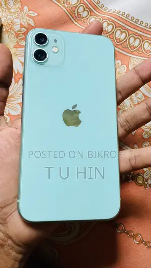 অ্যাপল আইফোন ১১ ১২৮ জিবি সবুজ