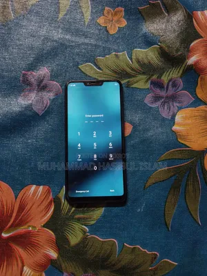 Oppo A3s 64 GB Blue
