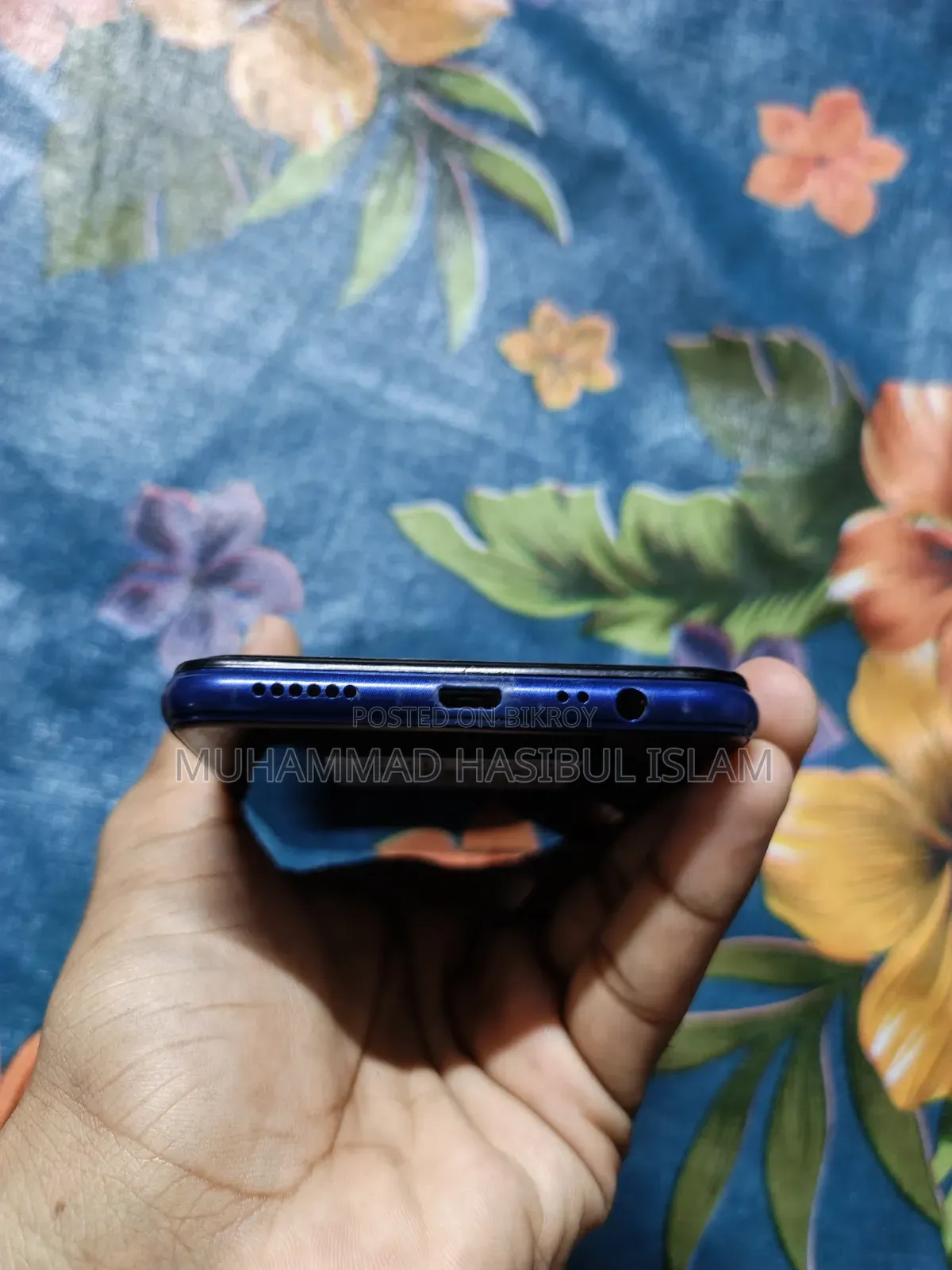 Oppo A3s 64 GB Blue
