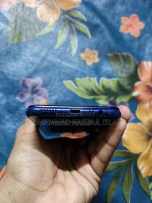 Oppo A3s 64 GB Blue