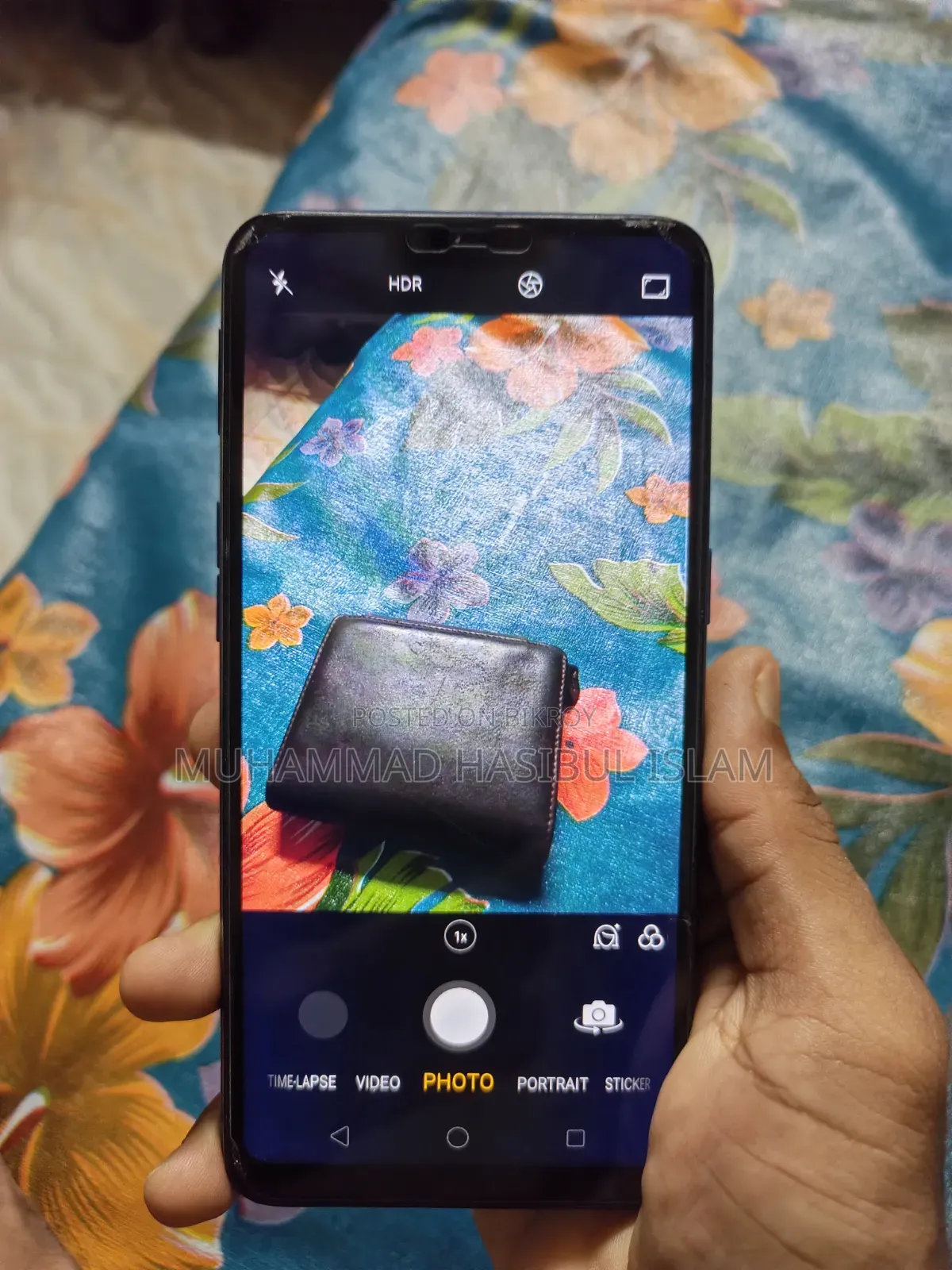 Oppo A3s 64 GB Blue