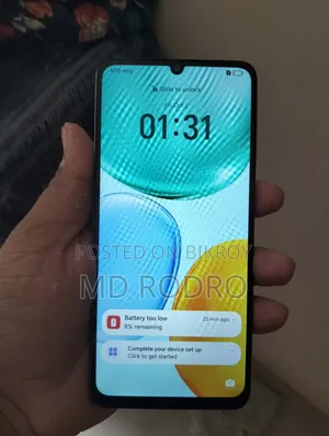 Honor X5c Plus 128 GB Orange
