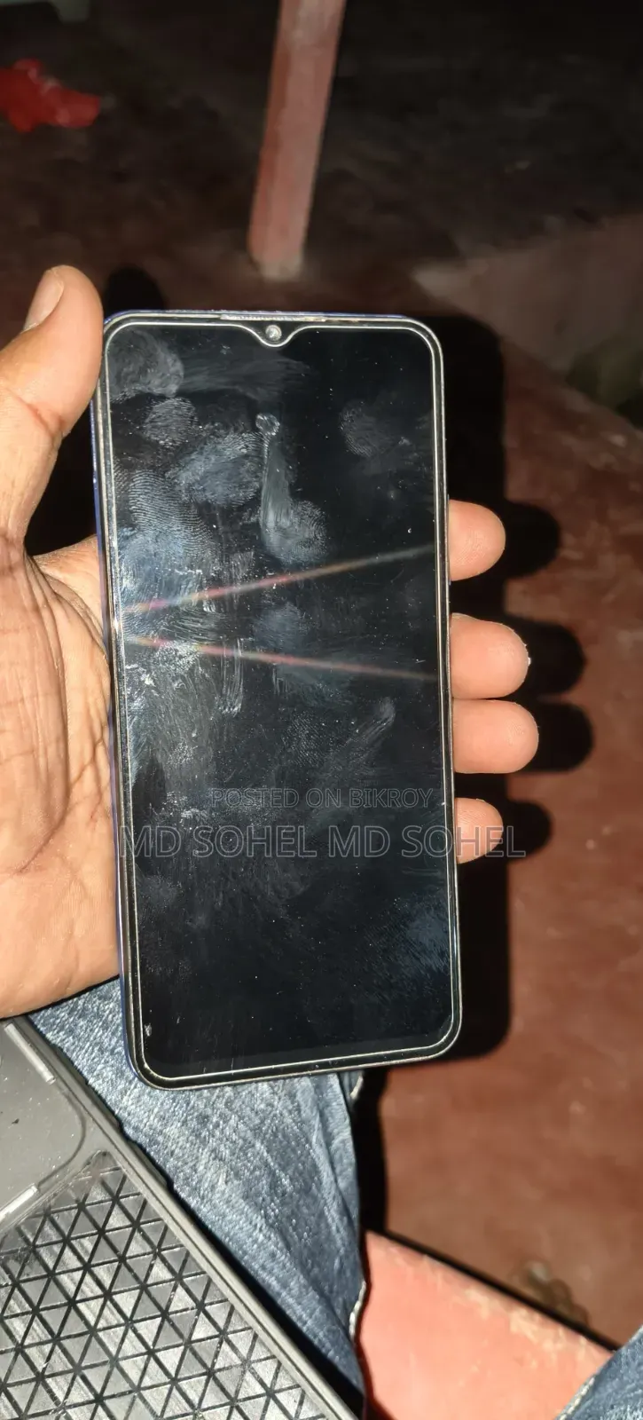 রিয়েলমি সি২৫এস ৬৪ জিবি ব্লু