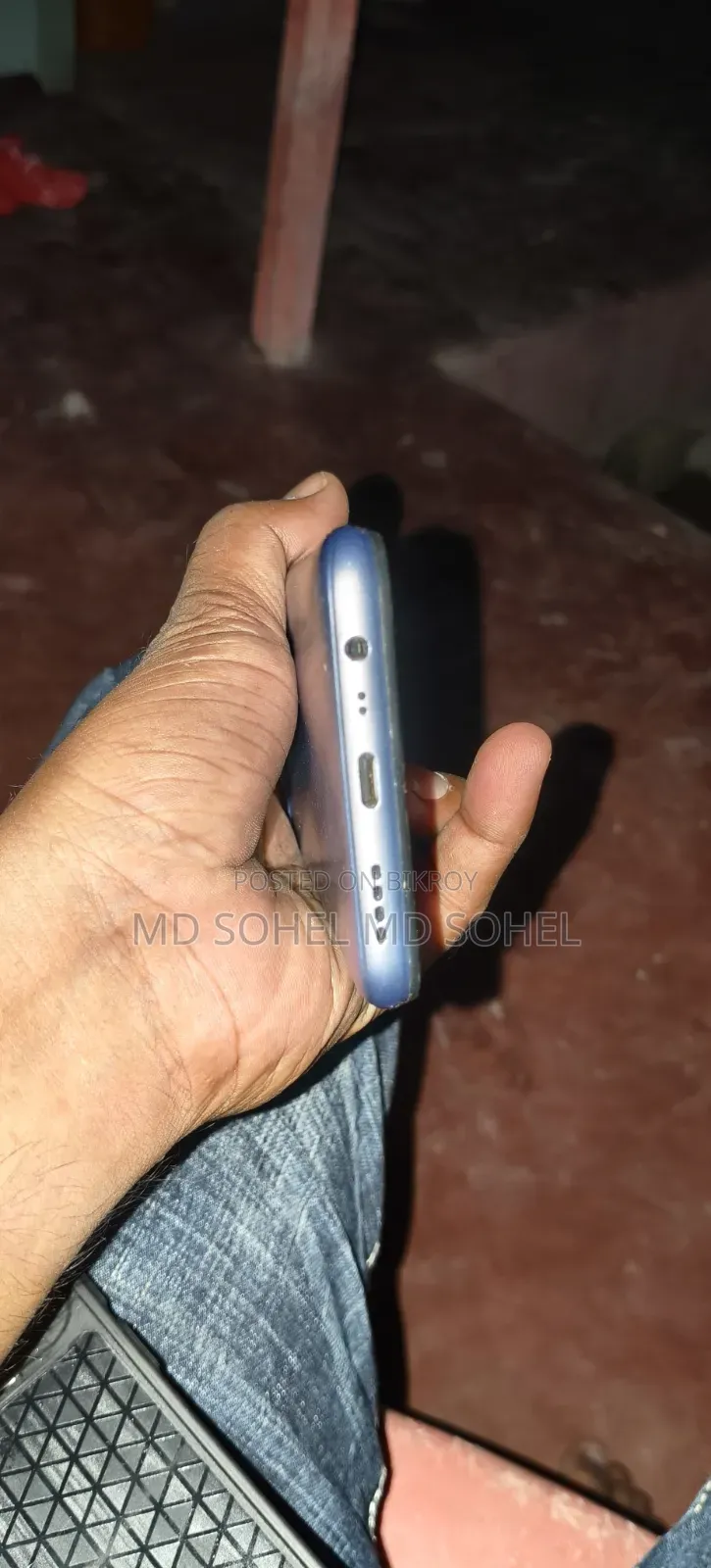 রিয়েলমি সি২৫এস ৬৪ জিবি ব্লু