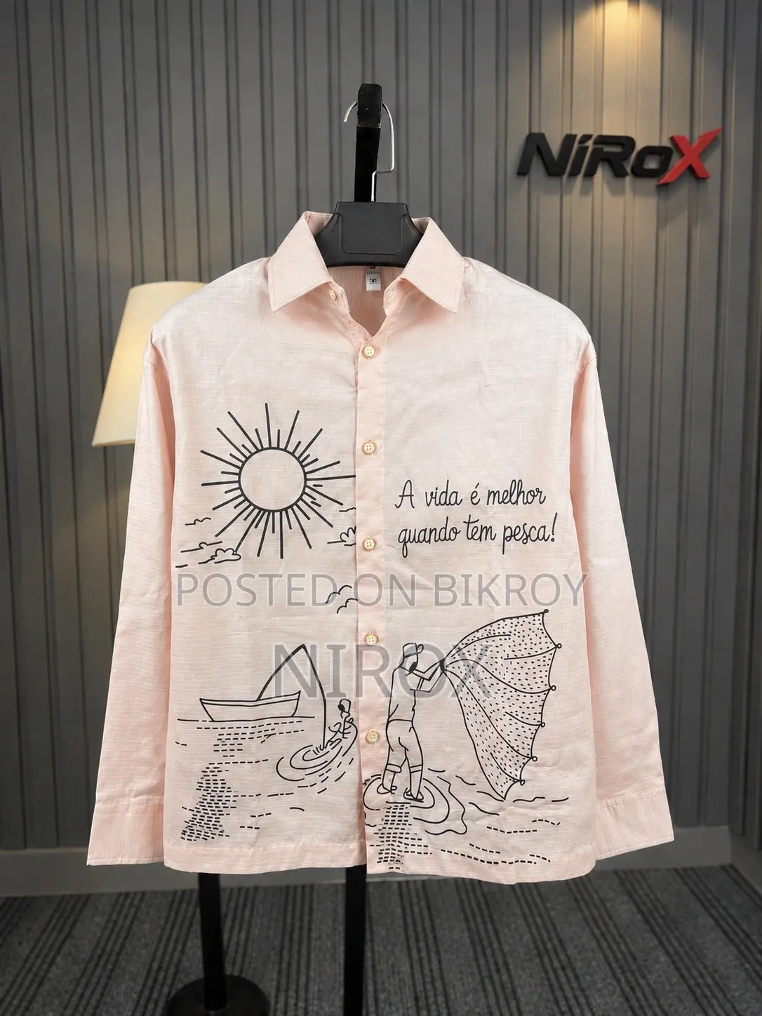 Shirt for Man