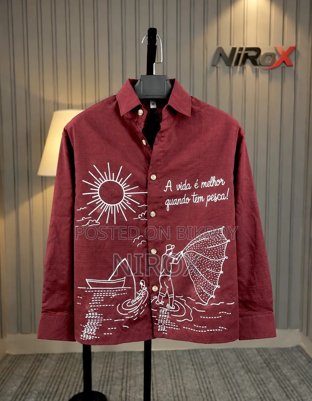 Shirt for Man