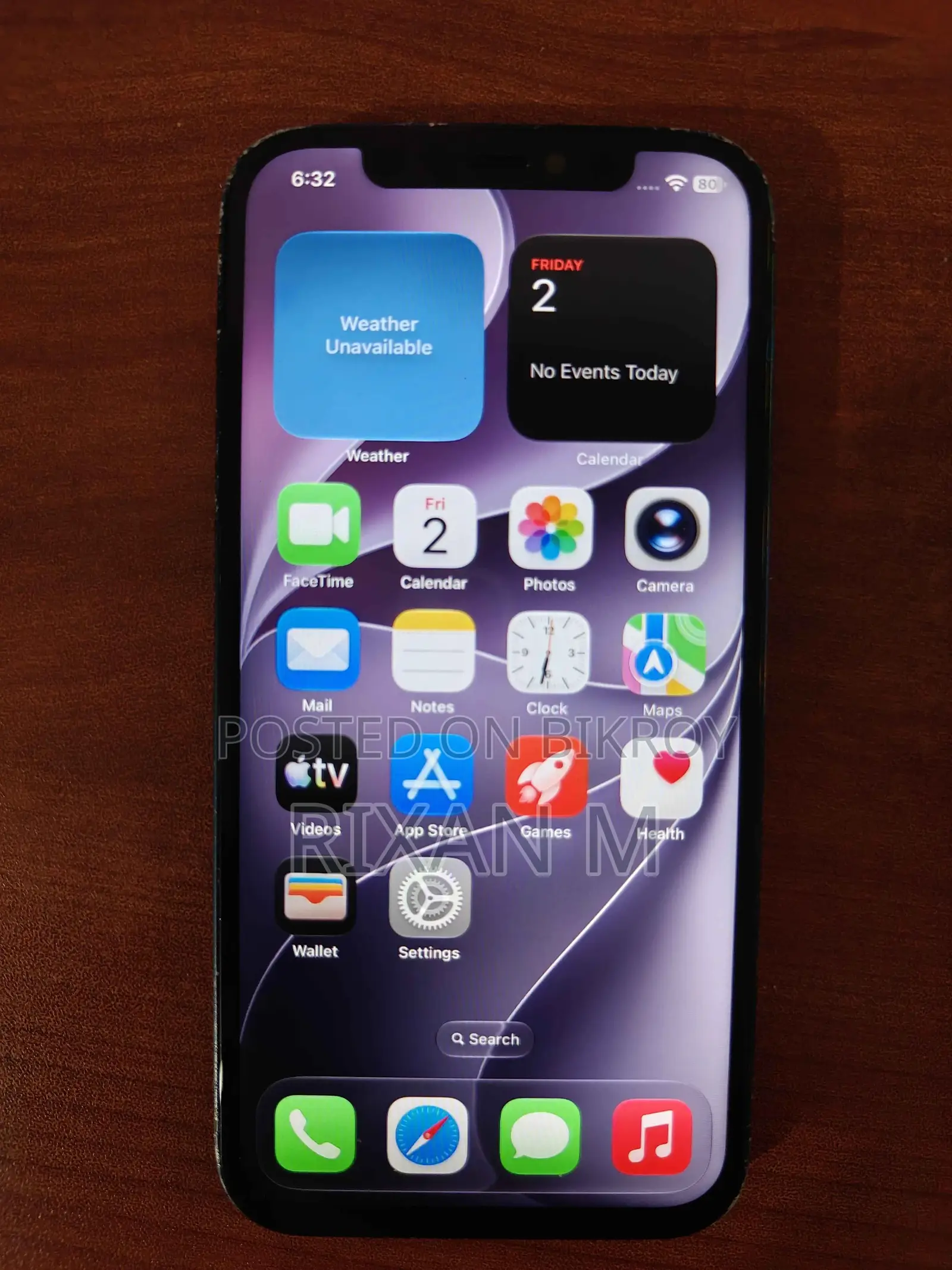 Apple iPhone 12 128 GB