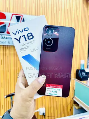 Vivo Y18 128 GB