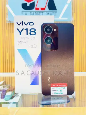 Vivo Y18 128 GB