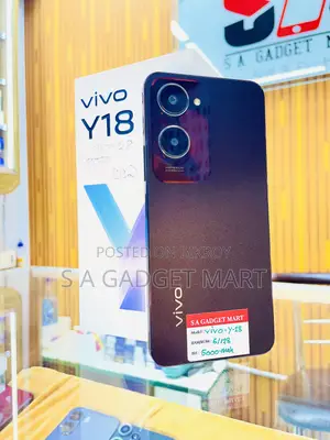 Vivo Y18 128 GB