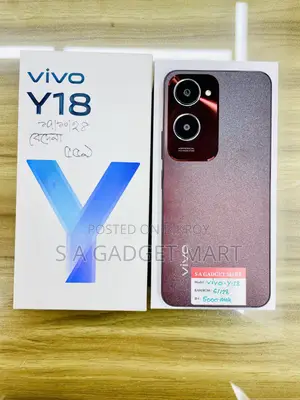 Vivo Y18 128 GB