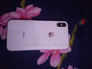 অ্যাপল আইফোন এক্স ৬৪ জিবি হোয়াইট