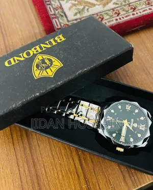 Steel Post Watch