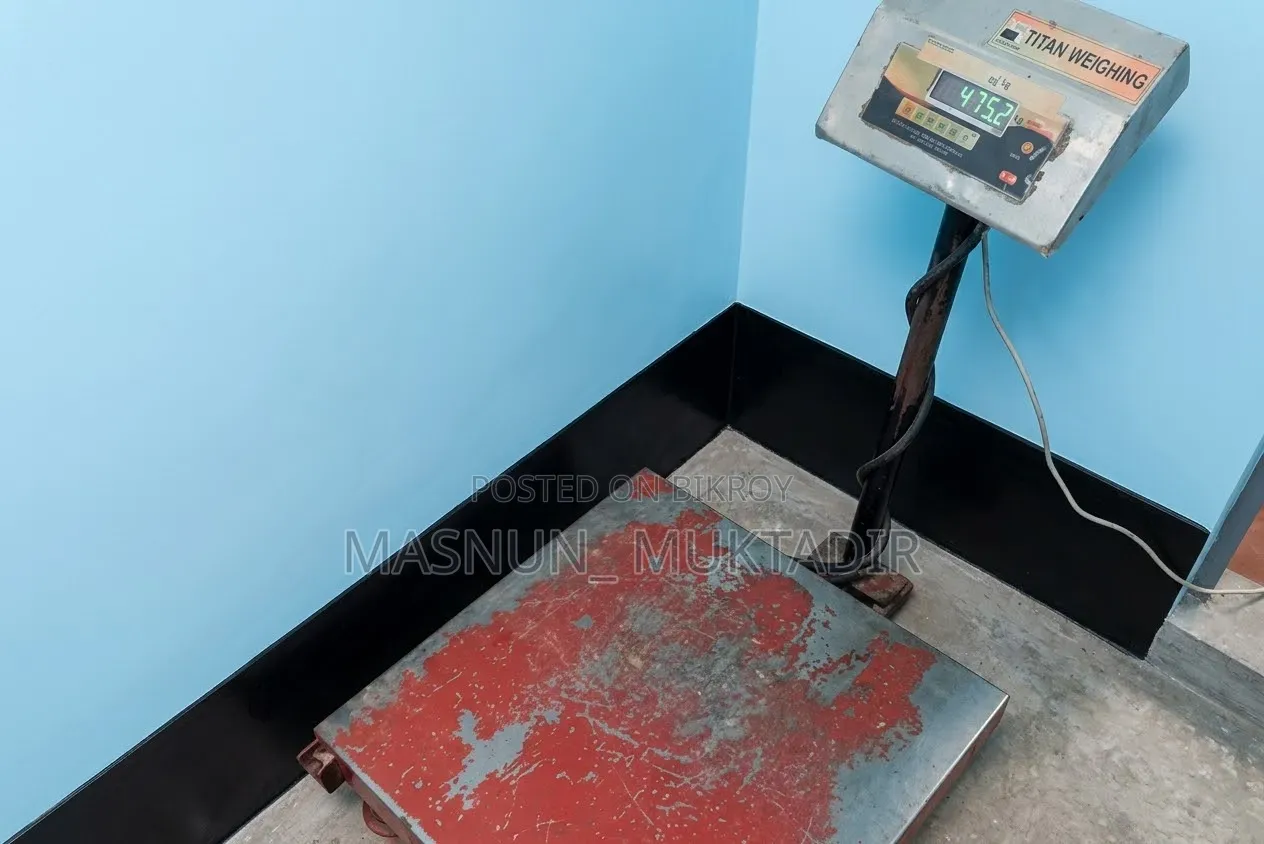 Weighing Scale