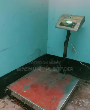 Weighing Scale
