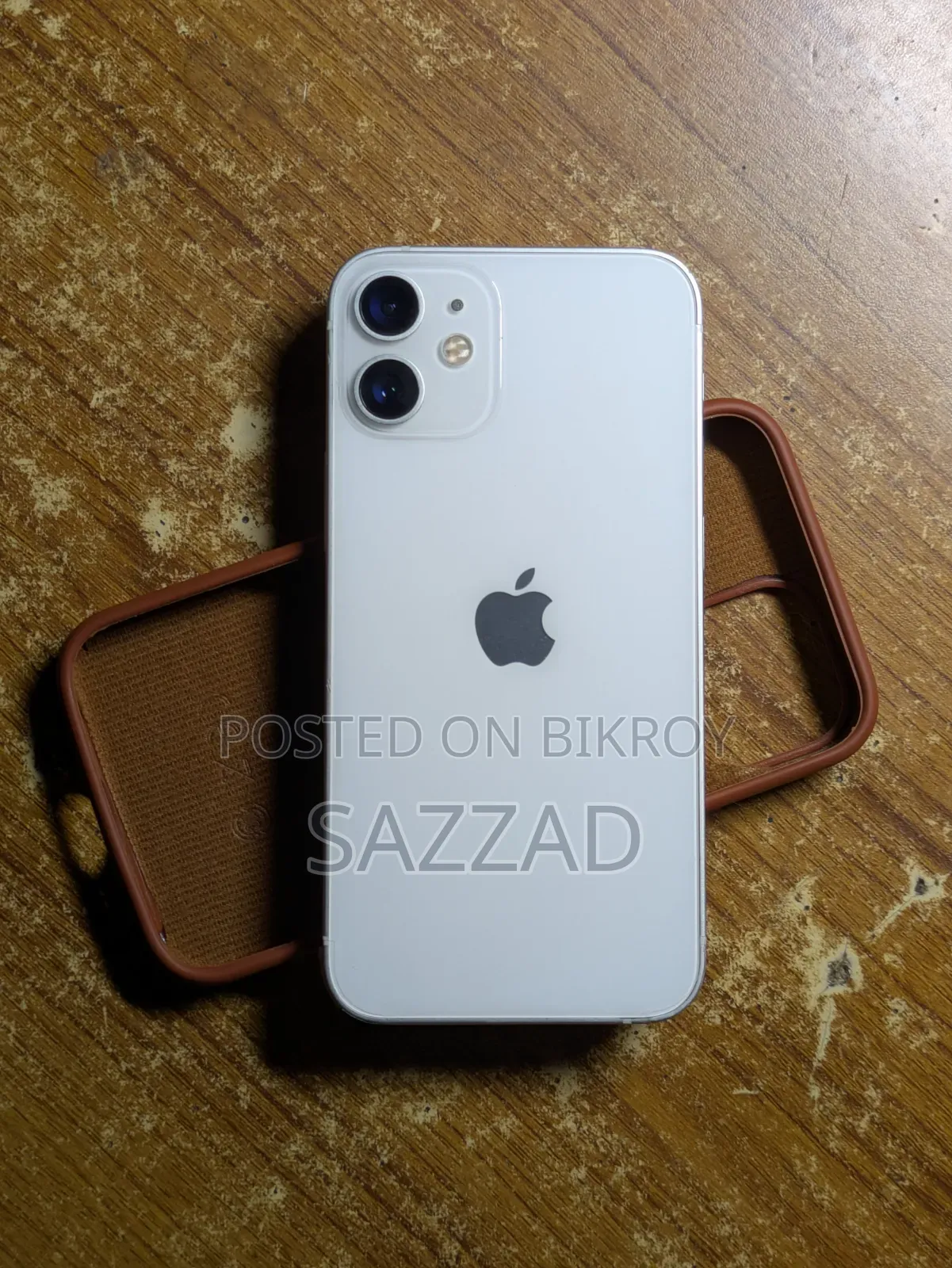 Apple iPhone 12 mini 64 GB White