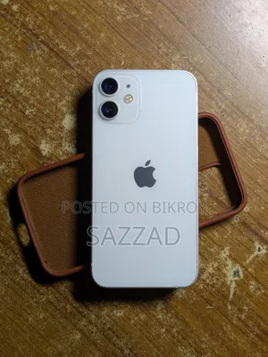 Apple iPhone 12 mini 64 GB White