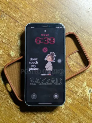 Apple iPhone 12 mini 64 GB White