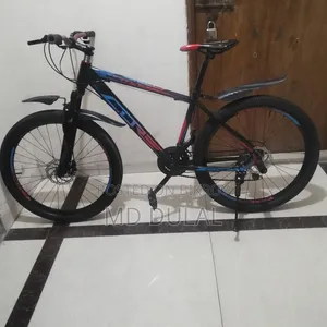 I will sell a bicycle