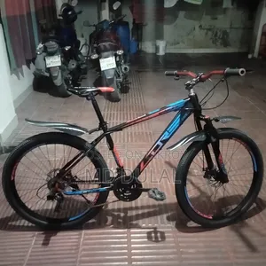 I will sell a bicycle
