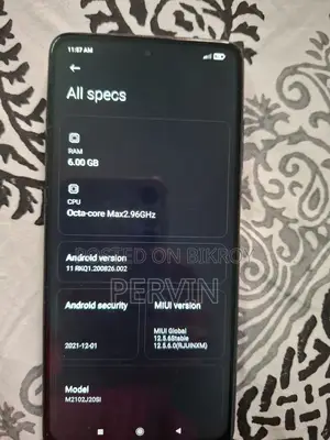 Xiaomi Poco X3 Pro 128 GB Blue