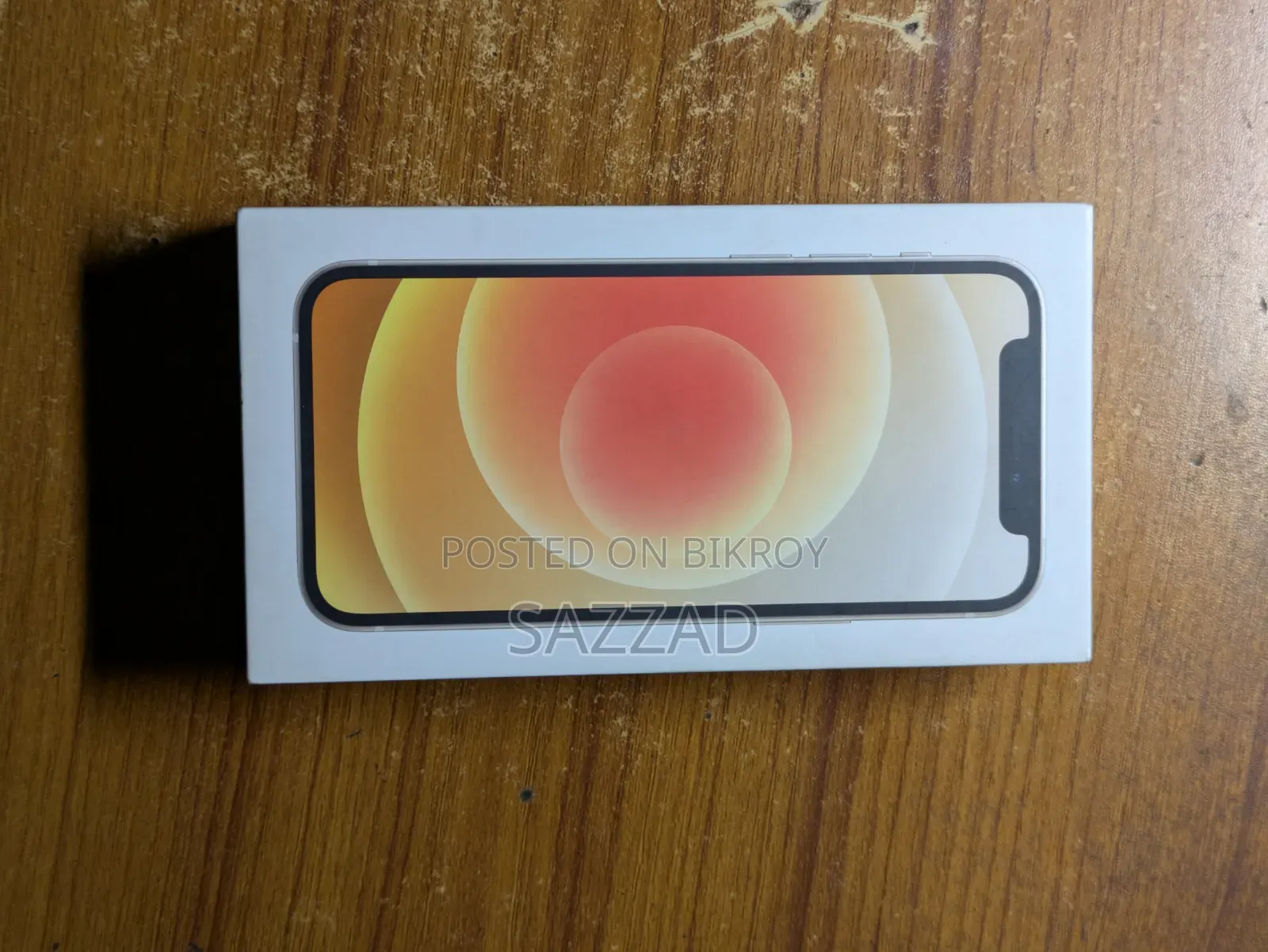 Apple iPhone 12 mini 64 GB White