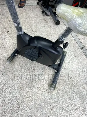 Exercise Bike Magnetic Bike .Evertop Model 533b