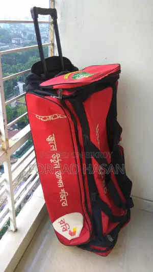 Cricket Trolley Bag Original BCB National Players Bag