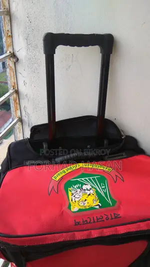 Cricket Trolley Bag Original BCB National Players Bag
