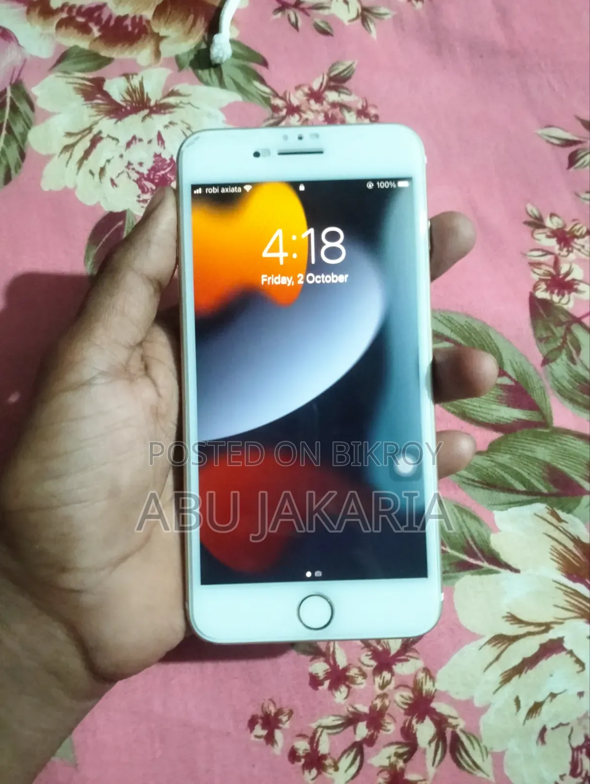 Apple iPhone 7 Plus 128 GB Gold