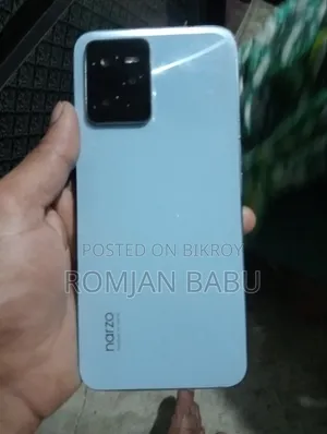 Realme Narzo 50A Prime 128 GB Blue