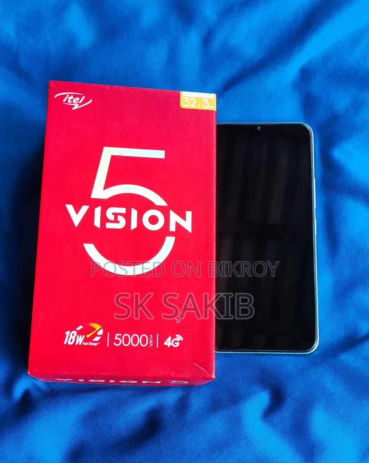 Itel Vision 5 64 GB