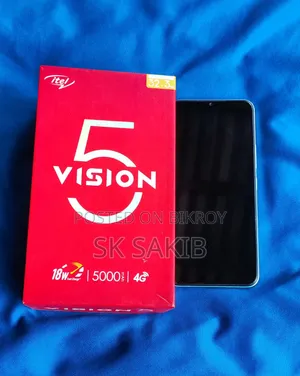 Itel Vision 5 64 GB
