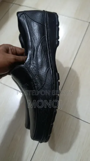 Rubber Shoes