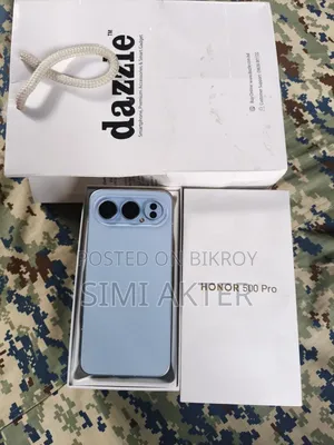 Honor 500 256 GB Blue