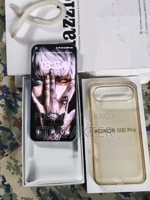 Honor 500 256 GB Blue