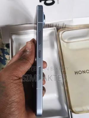 Honor 500 256 GB Blue