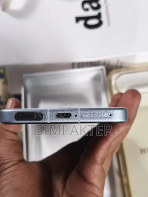 Honor 500 256 GB Blue