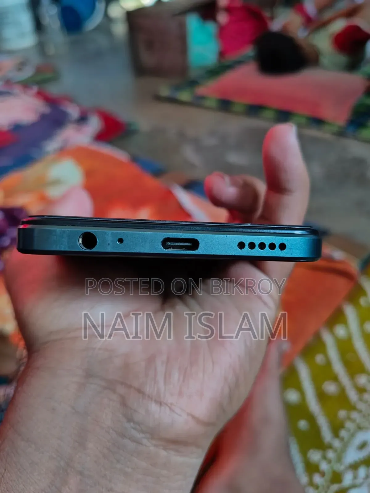 Vivo Y17s 128 GB Black