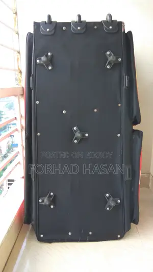 Cricket Trolley Bag Original BCB National Players Bag