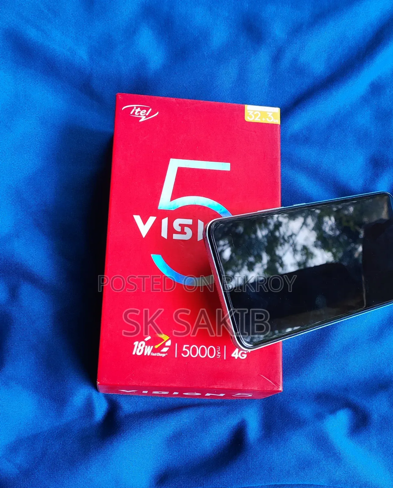 Itel Vision 5 64 GB