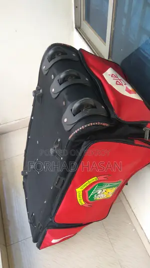Cricket Trolley Bag Original BCB National Players Bag